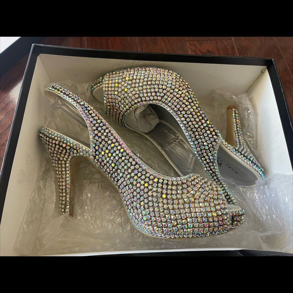 Marc DeFang New York Heels